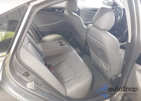 2013 Hyundai Sonata Limited из США, поврежденный, VIN 5NPEC4ACXDH678597